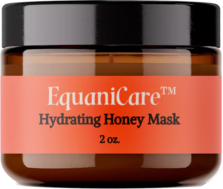 equanicare hydrating honey mask